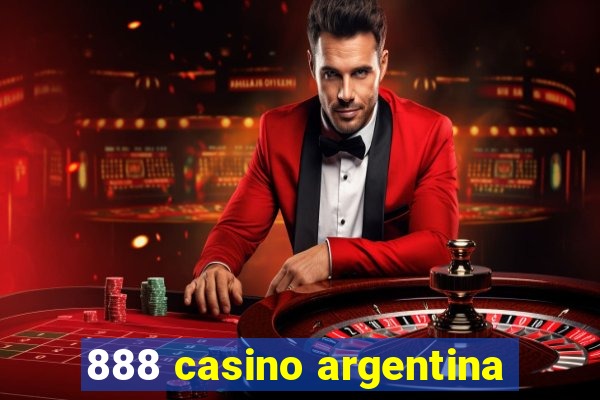 888 casino argentina